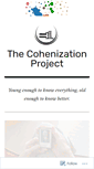 Mobile Screenshot of cohenovate.com